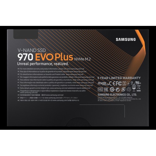 Твердотельный диск 1TB Samsung 990 PRO, M.2, PCI-E 4.0 x4, TLC 3D NAND [R/W - 7450/6900 MB/s] /EU